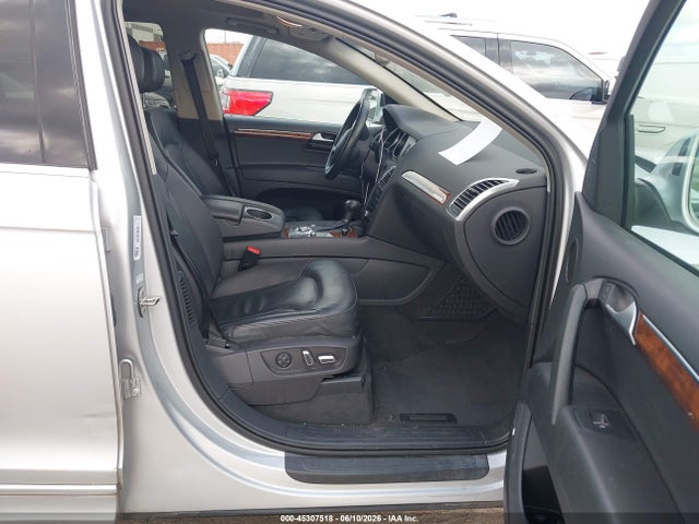 Aukcja sprzedaży 2015 Audi Q7 3.0t Premium, vin: WA1LGAFE8FD031333, numer aukcji: 45307518