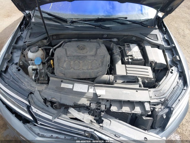 Продаж на аукціоні авто 2018 Volkswagen Passat 2.0t Se, vin: 1VWBA7A31JC023775, номер лоту: 45307520