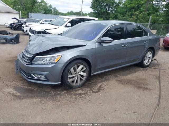 Продаж на аукціоні авто 2018 Volkswagen Passat 2.0t Se, vin: 1VWBA7A31JC023775, номер лоту: 45307520