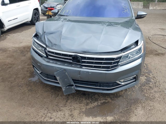 Продаж на аукціоні авто 2018 Volkswagen Passat 2.0t Se, vin: 1VWBA7A31JC023775, номер лоту: 45307520