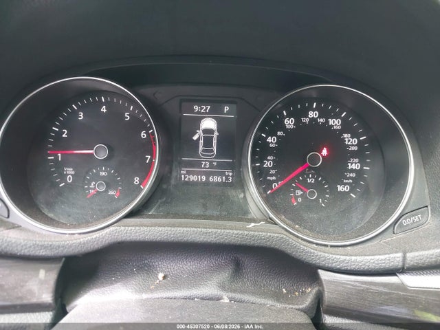 Продаж на аукціоні авто 2018 Volkswagen Passat 2.0t Se, vin: 1VWBA7A31JC023775, номер лоту: 45307520