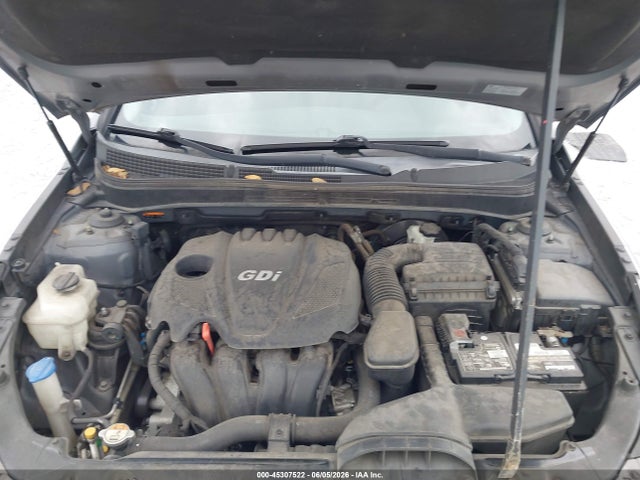 Aukcja sprzedaży 2014 Hyundai Sonata Gls, vin: 5NPEB4AC3EH865815, numer aukcji: 45307522