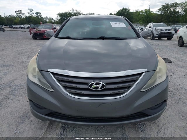 Aukcja sprzedaży 2014 Hyundai Sonata Gls, vin: 5NPEB4AC3EH865815, numer aukcji: 45307522