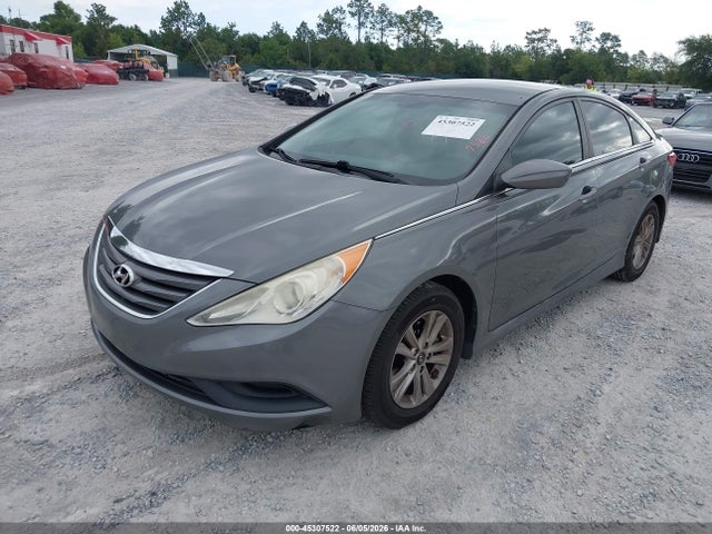Aukcja sprzedaży 2014 Hyundai Sonata Gls, vin: 5NPEB4AC3EH865815, numer aukcji: 45307522