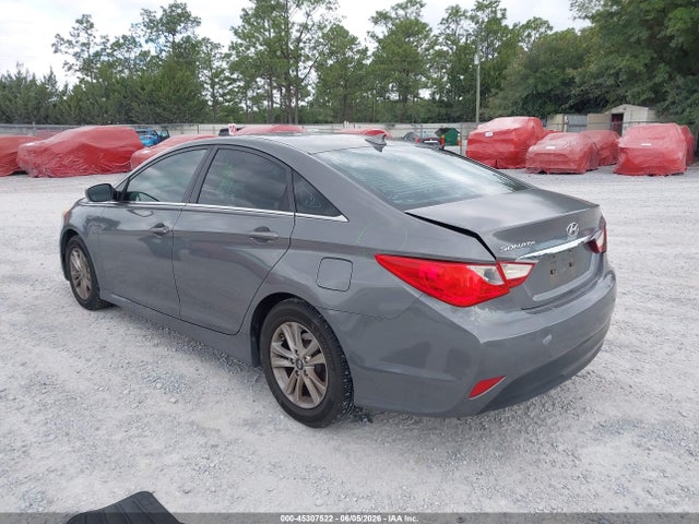 Aukcja sprzedaży 2014 Hyundai Sonata Gls, vin: 5NPEB4AC3EH865815, numer aukcji: 45307522