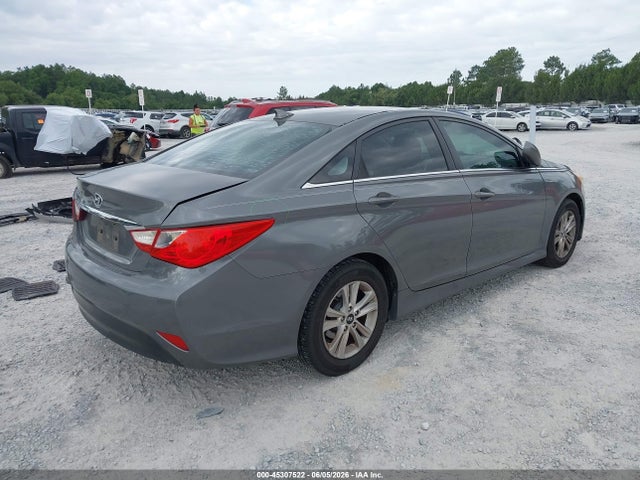 Aukcja sprzedaży 2014 Hyundai Sonata Gls, vin: 5NPEB4AC3EH865815, numer aukcji: 45307522