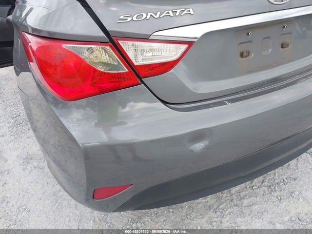 Aukcja sprzedaży 2014 Hyundai Sonata Gls, vin: 5NPEB4AC3EH865815, numer aukcji: 45307522