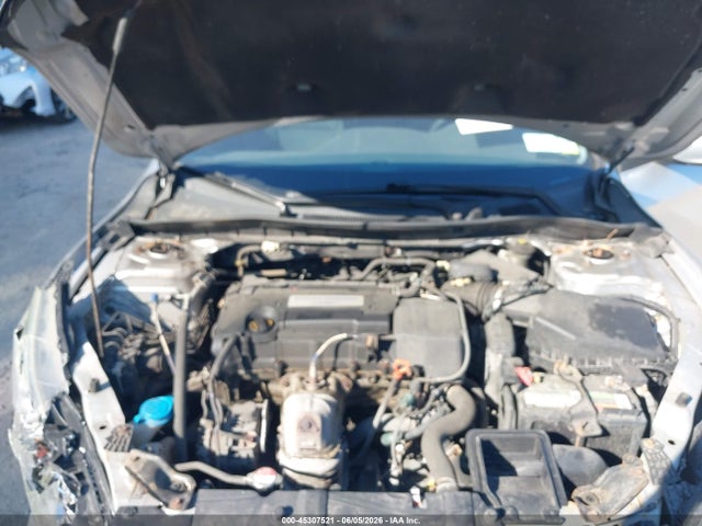 45307521 :رقم المزاد ، 1HGCR2F32EA231095 vin ، 2014 Honda Accord Lx مزاد بيع