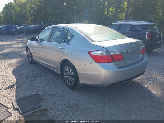 45307521 :رقم المزاد ، 1HGCR2F32EA231095 vin ، 2014 Honda Accord Lx مزاد بيع