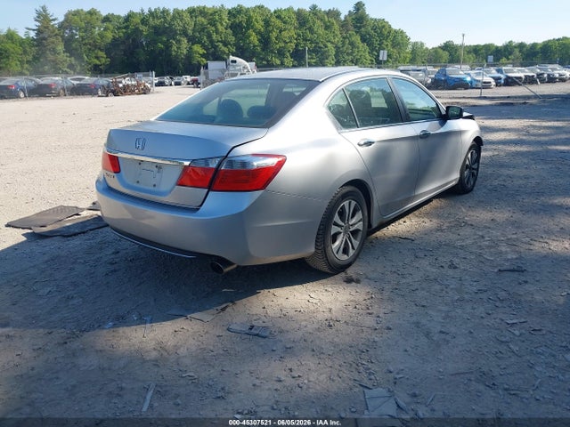 45307521 :رقم المزاد ، 1HGCR2F32EA231095 vin ، 2014 Honda Accord Lx مزاد بيع