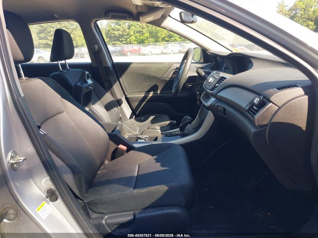 45307521 :رقم المزاد ، 1HGCR2F32EA231095 vin ، 2014 Honda Accord Lx مزاد بيع