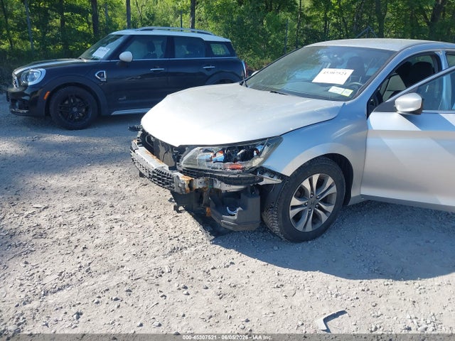 45307521 :رقم المزاد ، 1HGCR2F32EA231095 vin ، 2014 Honda Accord Lx مزاد بيع