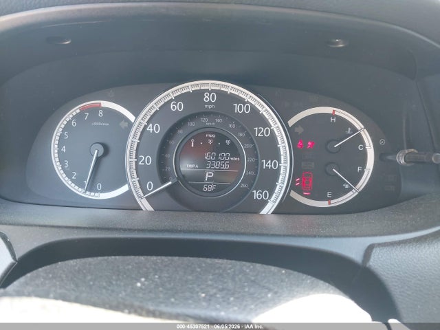 45307521 :رقم المزاد ، 1HGCR2F32EA231095 vin ، 2014 Honda Accord Lx مزاد بيع