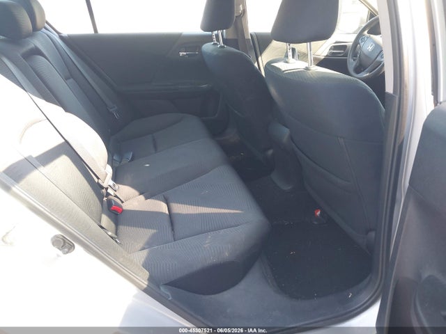 45307521 :رقم المزاد ، 1HGCR2F32EA231095 vin ، 2014 Honda Accord Lx مزاد بيع