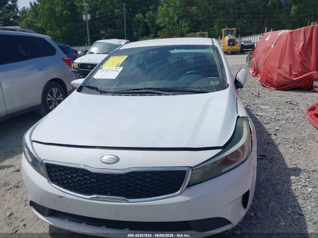 Продаж на аукціоні авто 2018 Kia Forte Lx, vin: 3KPFL4A77JE215761, номер лоту: 45307524