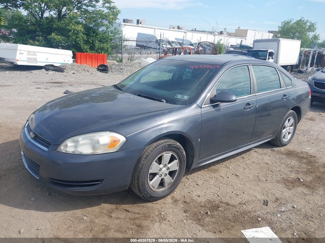 Продажа на аукционе авто 2009 Chevrolet Impala Lt, vin: 2G1WT57N391268776, номер лота: 45307529