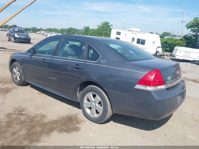 Продажа на аукционе авто 2009 Chevrolet Impala Lt, vin: 2G1WT57N391268776, номер лота: 45307529