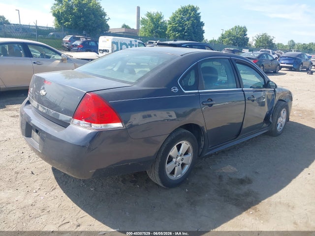 Продажа на аукционе авто 2009 Chevrolet Impala Lt, vin: 2G1WT57N391268776, номер лота: 45307529