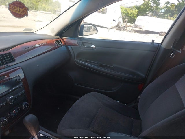 Продажа на аукционе авто 2009 Chevrolet Impala Lt, vin: 2G1WT57N391268776, номер лота: 45307529