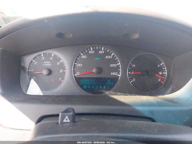 Продажа на аукционе авто 2009 Chevrolet Impala Lt, vin: 2G1WT57N391268776, номер лота: 45307529