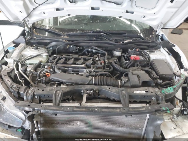 2019 Honda Civic Ex მანქანა იყიდება აუქციონზე, vin: JHMFC1F34KX003629, აუქციონის ნომერი: 45307530