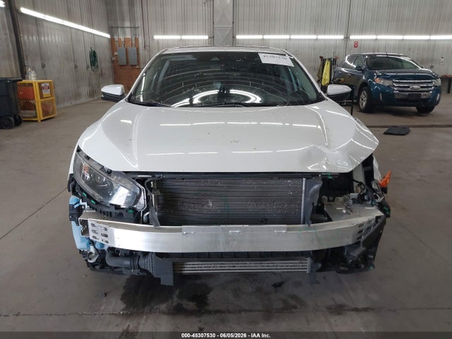 2019 Honda Civic Ex მანქანა იყიდება აუქციონზე, vin: JHMFC1F34KX003629, აუქციონის ნომერი: 45307530