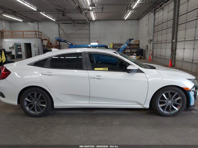 2019 Honda Civic Ex მანქანა იყიდება აუქციონზე, vin: JHMFC1F34KX003629, აუქციონის ნომერი: 45307530