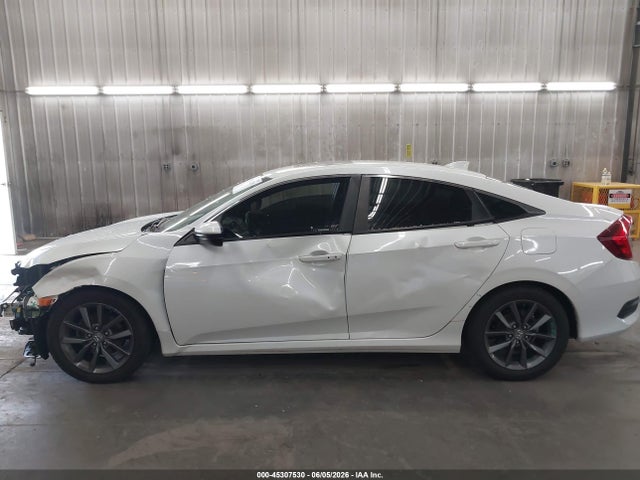2019 Honda Civic Ex მანქანა იყიდება აუქციონზე, vin: JHMFC1F34KX003629, აუქციონის ნომერი: 45307530