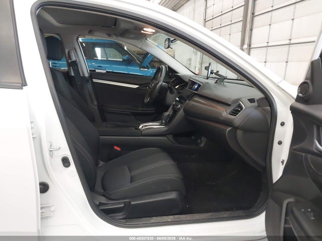 2019 Honda Civic Ex მანქანა იყიდება აუქციონზე, vin: JHMFC1F34KX003629, აუქციონის ნომერი: 45307530