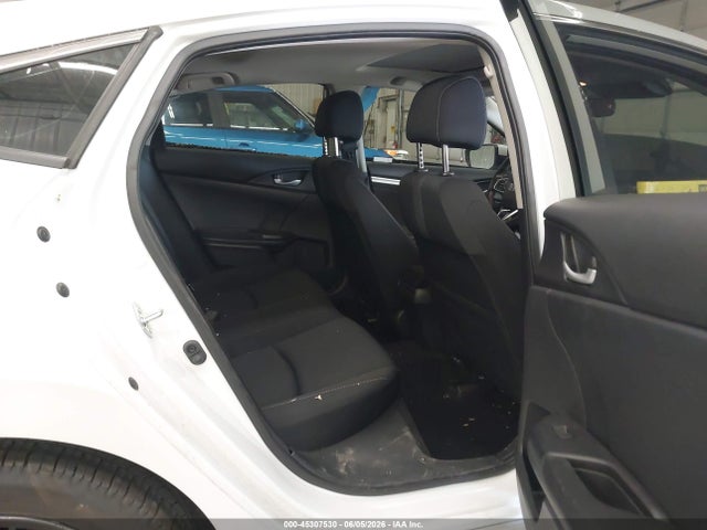 2019 Honda Civic Ex მანქანა იყიდება აუქციონზე, vin: JHMFC1F34KX003629, აუქციონის ნომერი: 45307530