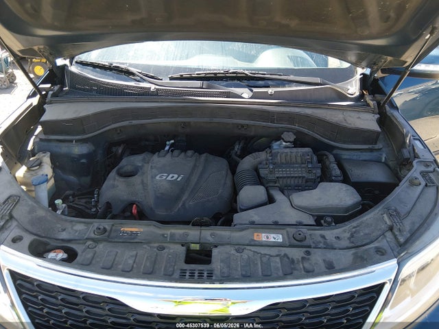 Aukcja sprzedaży 2014 Kia Sorento Lx, vin: 5XYKTDA65EG442798, numer aukcji: 45307539