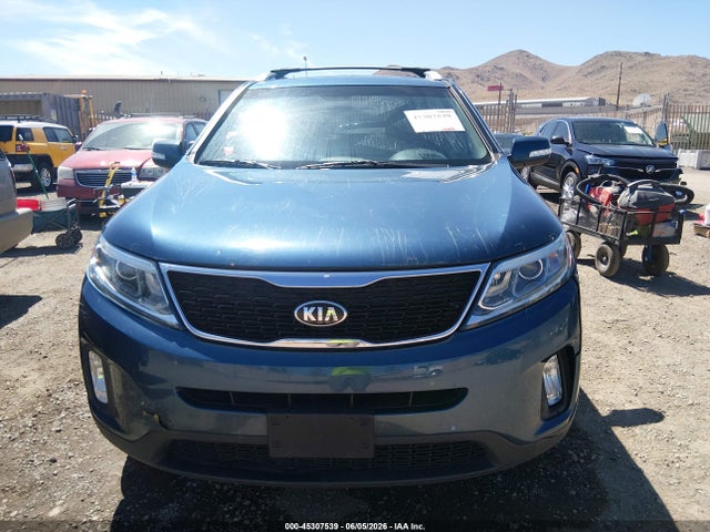 Aukcja sprzedaży 2014 Kia Sorento Lx, vin: 5XYKTDA65EG442798, numer aukcji: 45307539