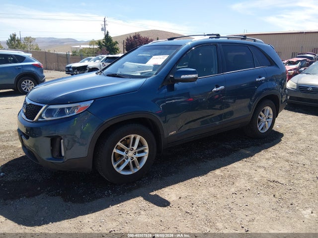 Aukcja sprzedaży 2014 Kia Sorento Lx, vin: 5XYKTDA65EG442798, numer aukcji: 45307539