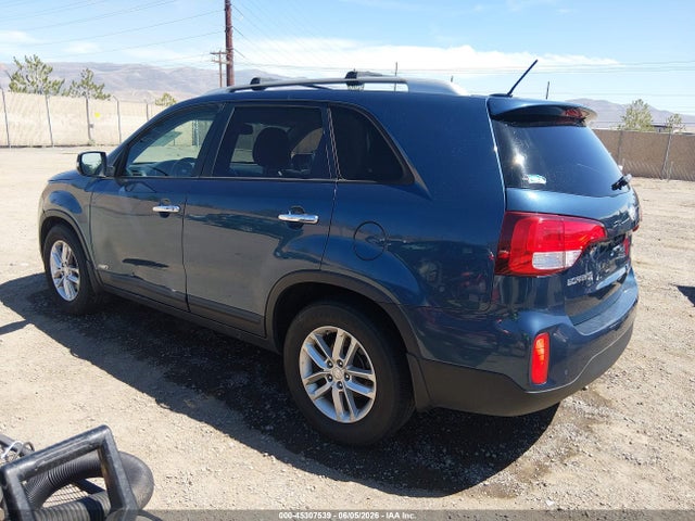 Aukcja sprzedaży 2014 Kia Sorento Lx, vin: 5XYKTDA65EG442798, numer aukcji: 45307539