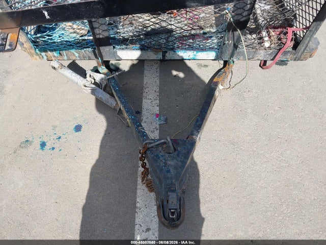 45307540 :رقم المزاد ، 16VAX1413F4003568 vin ، 2015 Big Tex Trailer Co Inc Unknown مزاد بيع