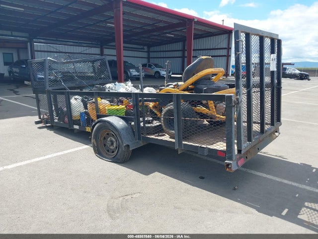 45307540 :رقم المزاد ، 16VAX1413F4003568 vin ، 2015 Big Tex Trailer Co Inc Unknown مزاد بيع