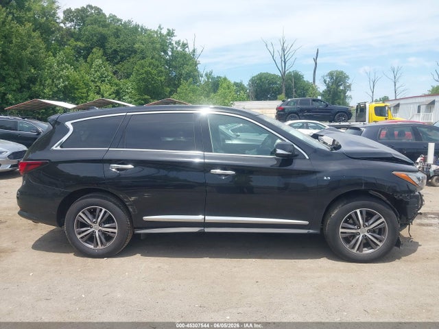 Продаж на аукціоні авто 2019 Infiniti Qx60 Pure, vin: 5N1DL0MM7KC552002, номер лоту: 45307544