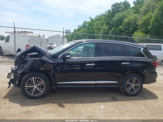 Продаж на аукціоні авто 2019 Infiniti Qx60 Pure, vin: 5N1DL0MM7KC552002, номер лоту: 45307544