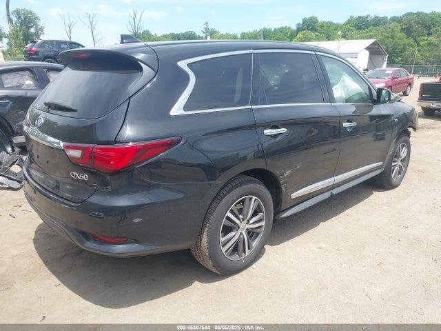Продаж на аукціоні авто 2019 Infiniti Qx60 Pure, vin: 5N1DL0MM7KC552002, номер лоту: 45307544