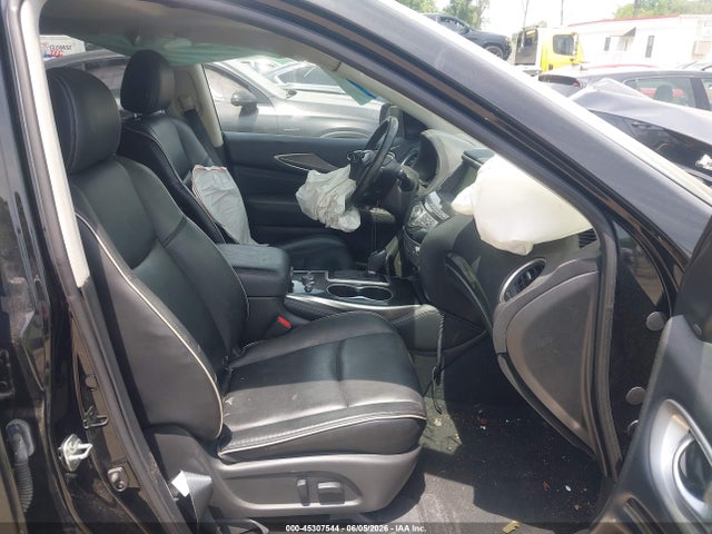 Продаж на аукціоні авто 2019 Infiniti Qx60 Pure, vin: 5N1DL0MM7KC552002, номер лоту: 45307544