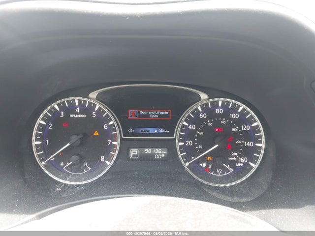 Продаж на аукціоні авто 2019 Infiniti Qx60 Pure, vin: 5N1DL0MM7KC552002, номер лоту: 45307544