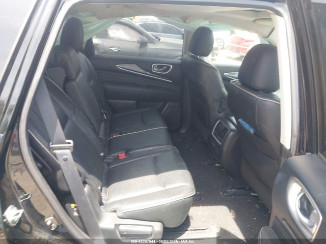 Продаж на аукціоні авто 2019 Infiniti Qx60 Pure, vin: 5N1DL0MM7KC552002, номер лоту: 45307544