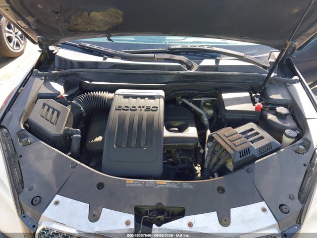 2013 Chevrolet Equinox Ls მანქანა იყიდება აუქციონზე, vin: 2GNFLCEK4D6325896, აუქციონის ნომერი: 45307546