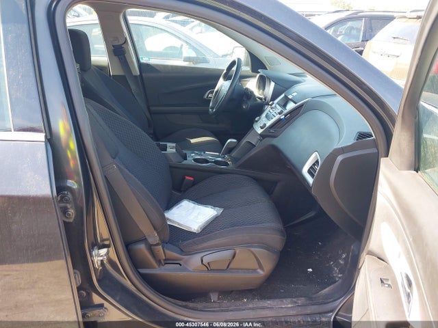 2013 Chevrolet Equinox Ls მანქანა იყიდება აუქციონზე, vin: 2GNFLCEK4D6325896, აუქციონის ნომერი: 45307546