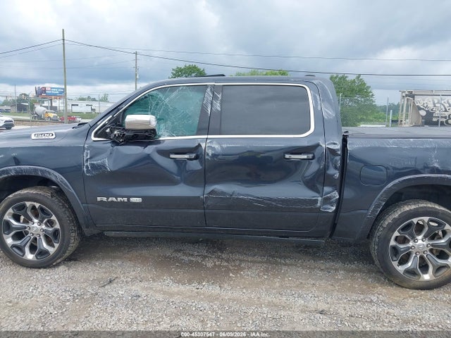 45307547 :رقم المزاد ، 1C6SRFKT8KN764782 vin ، 2019 Ram 1500 Longhorn  4x4 5'7 Box مزاد بيع