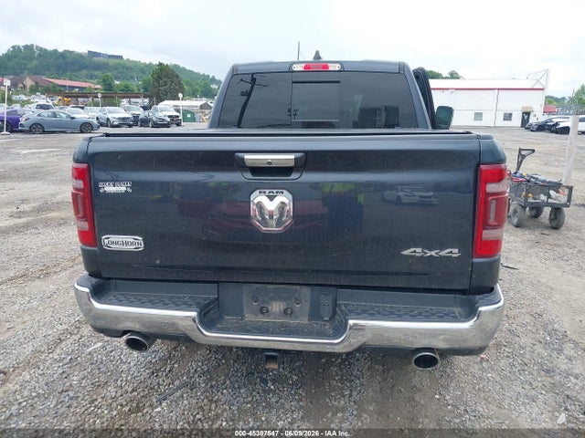 Aukcja sprzedaży 2019 Ram 1500 Longhorn  4x4 5'7 Box, vin: 1C6SRFKT8KN764782, numer aukcji: 45307547