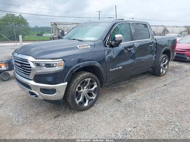Aukcja sprzedaży 2019 Ram 1500 Longhorn  4x4 5'7 Box, vin: 1C6SRFKT8KN764782, numer aukcji: 45307547