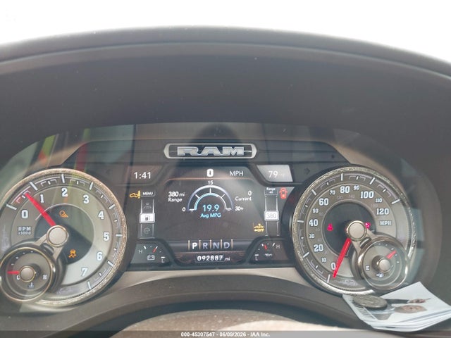 Aukcja sprzedaży 2019 Ram 1500 Longhorn  4x4 5'7 Box, vin: 1C6SRFKT8KN764782, numer aukcji: 45307547