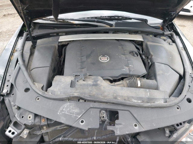 45307555 :رقم المزاد ، 1G6DP5E35C0106643 vin ، 2012 Cadillac Cts Premium مزاد بيع