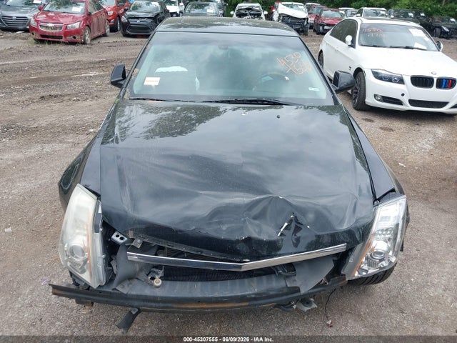45307555 :رقم المزاد ، 1G6DP5E35C0106643 vin ، 2012 Cadillac Cts Premium مزاد بيع